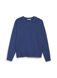 blue softest fleece sweatshirt