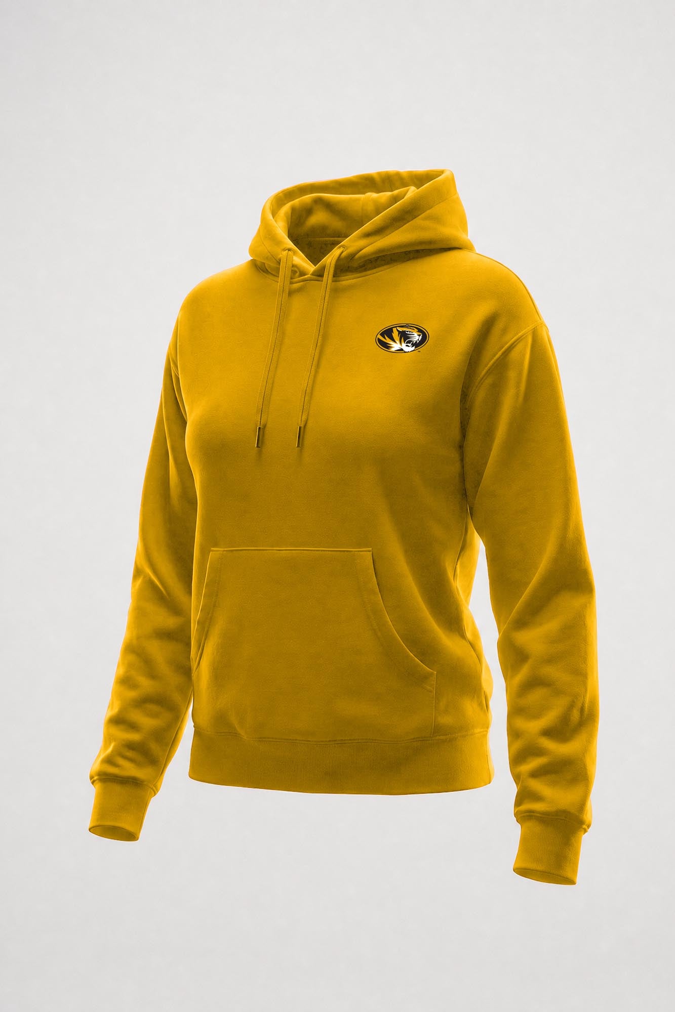 Missouri Logo Softest Fleece Womens Hoodie