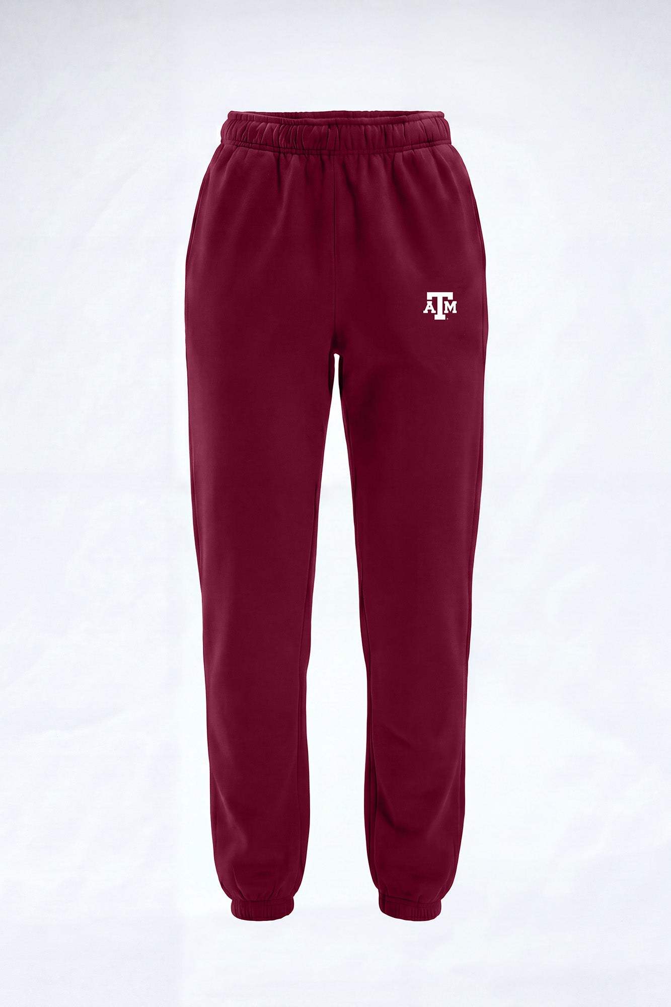 Texas A&M Logo Softest Fleece Womens Jogger
