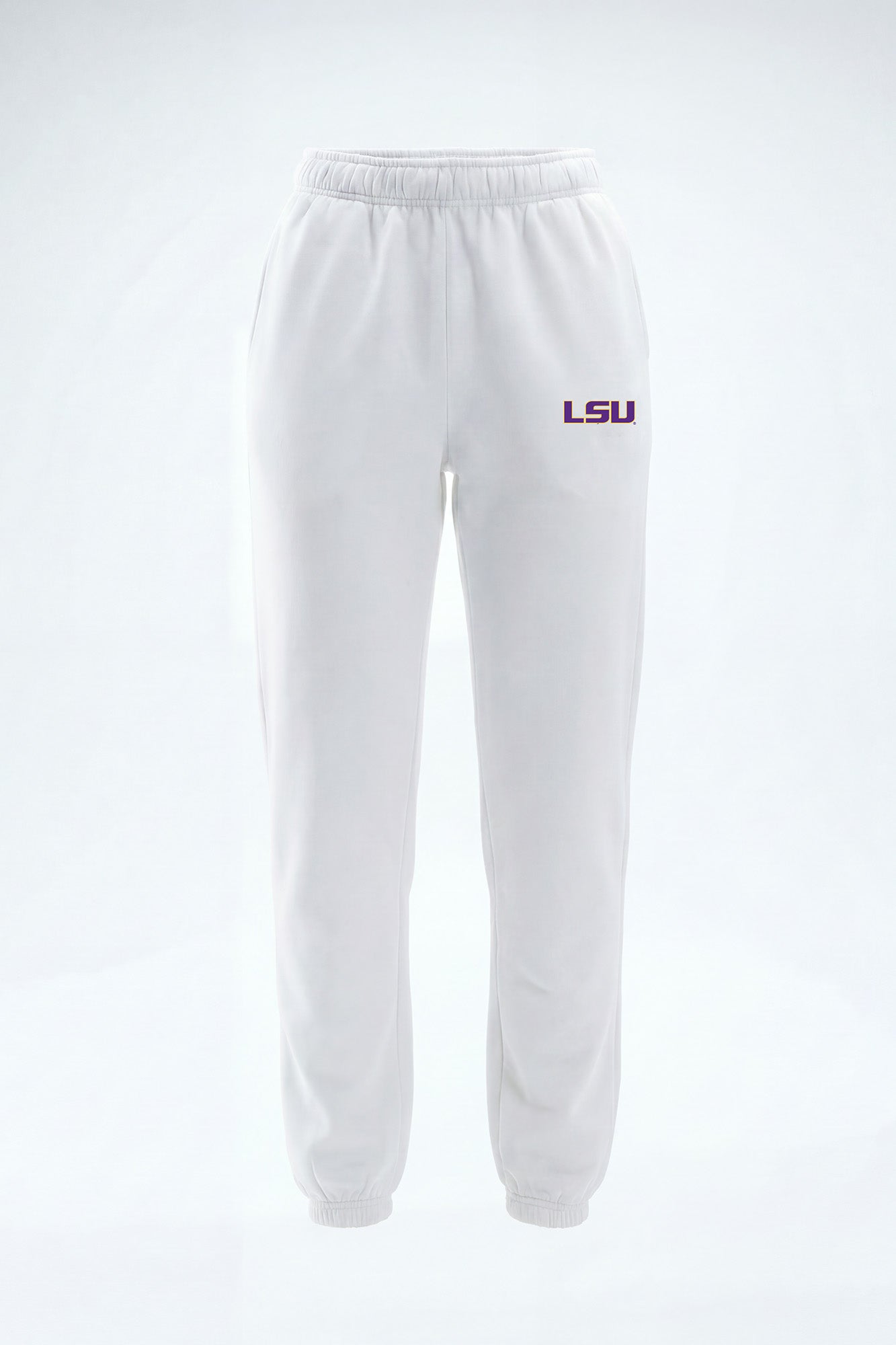 LSU Logo Softest Fleece Womens Jogger
