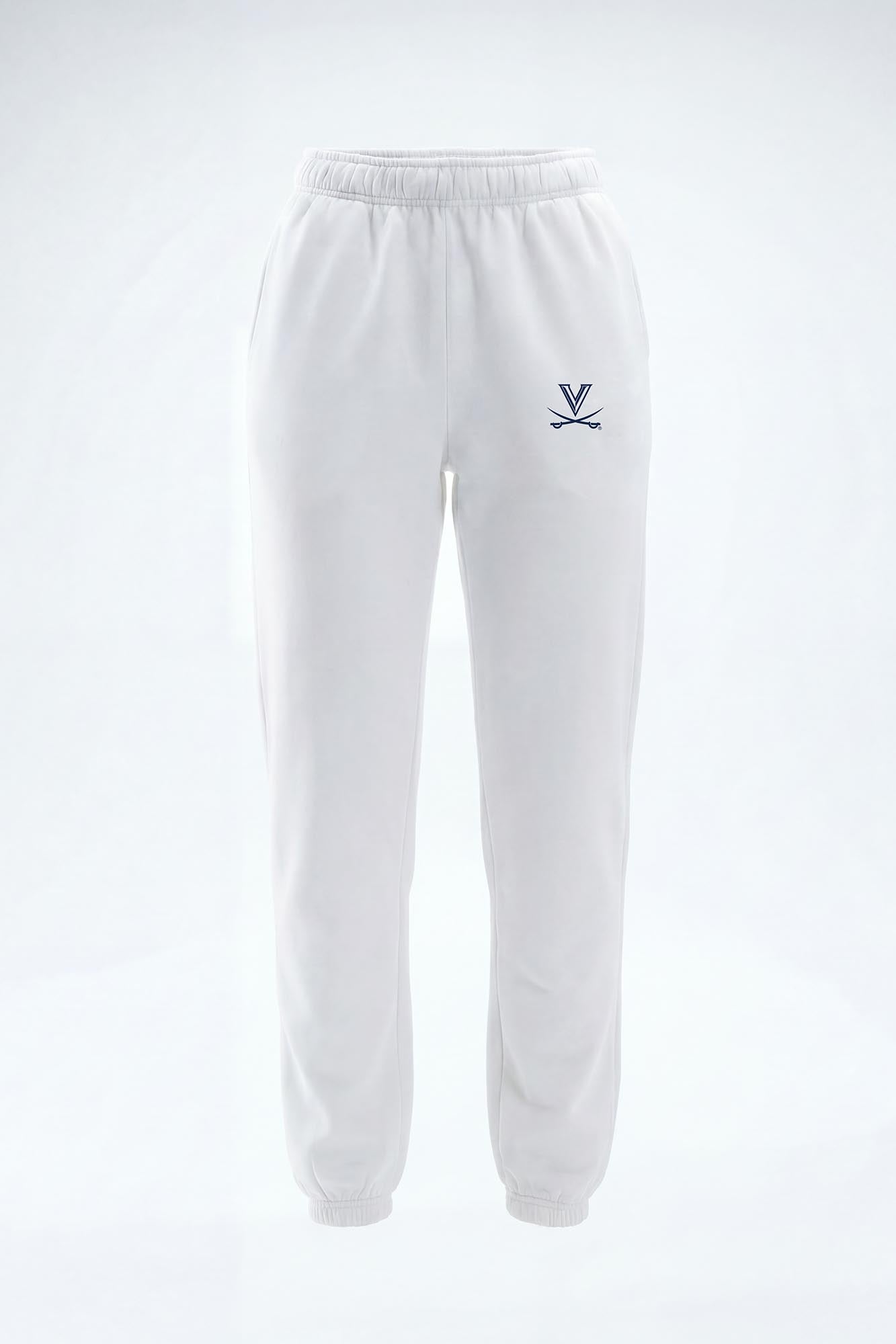 Virginia Logo Softest Fleece Womens Jogger