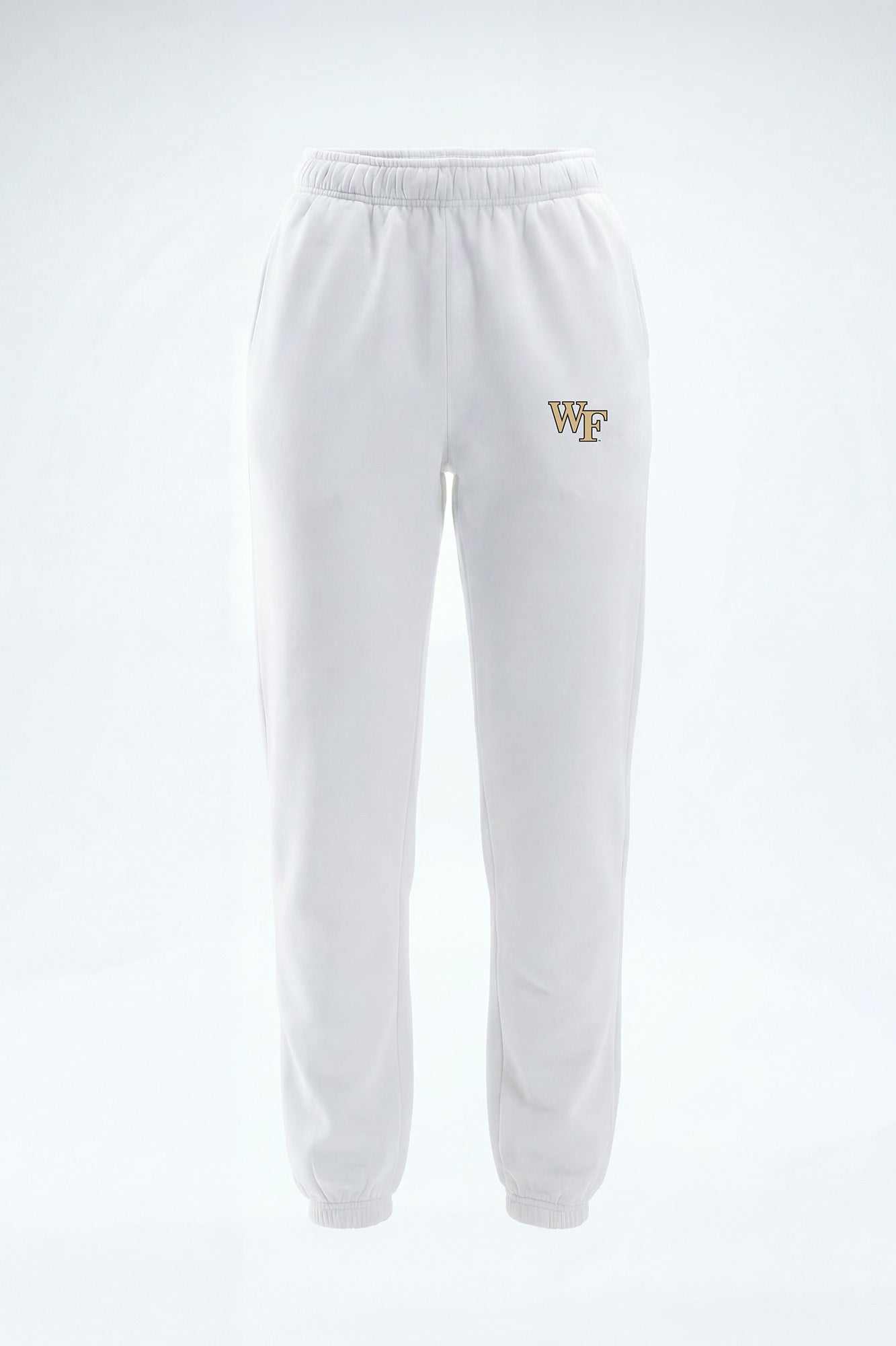Wake Forest Logo Softest Fleece Womens Jogger