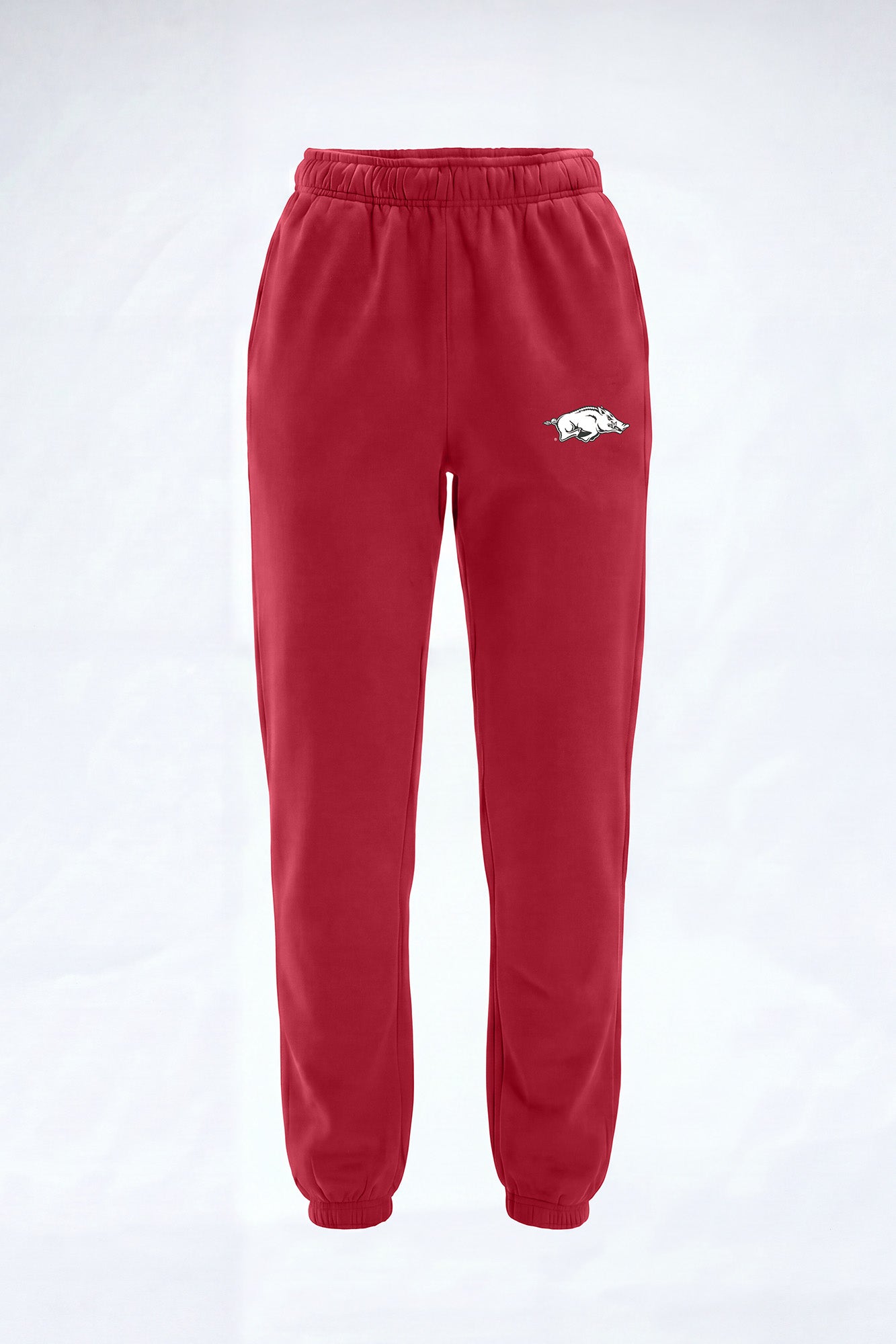 Arkansas Logo Softest Fleece Womens Jogger