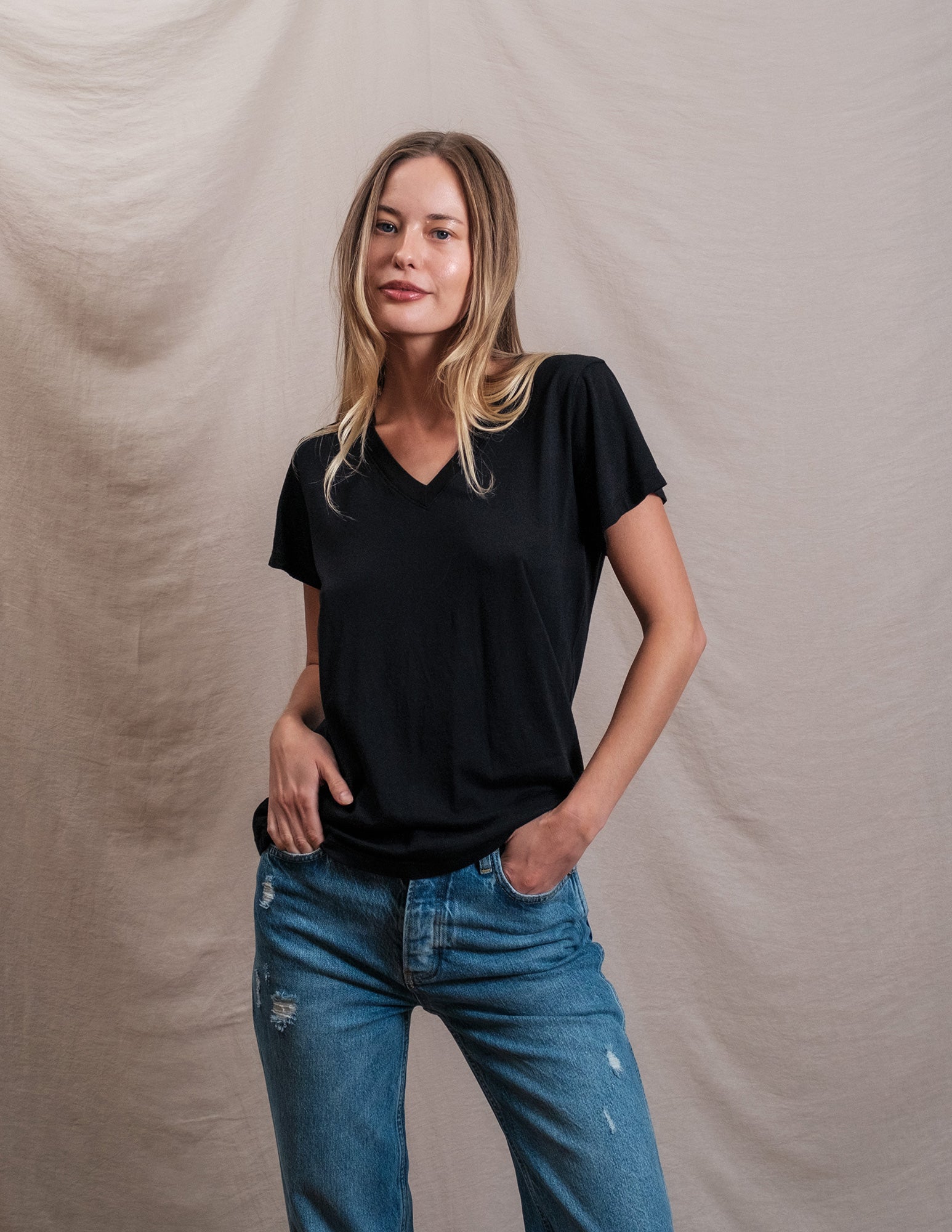 V-Neck