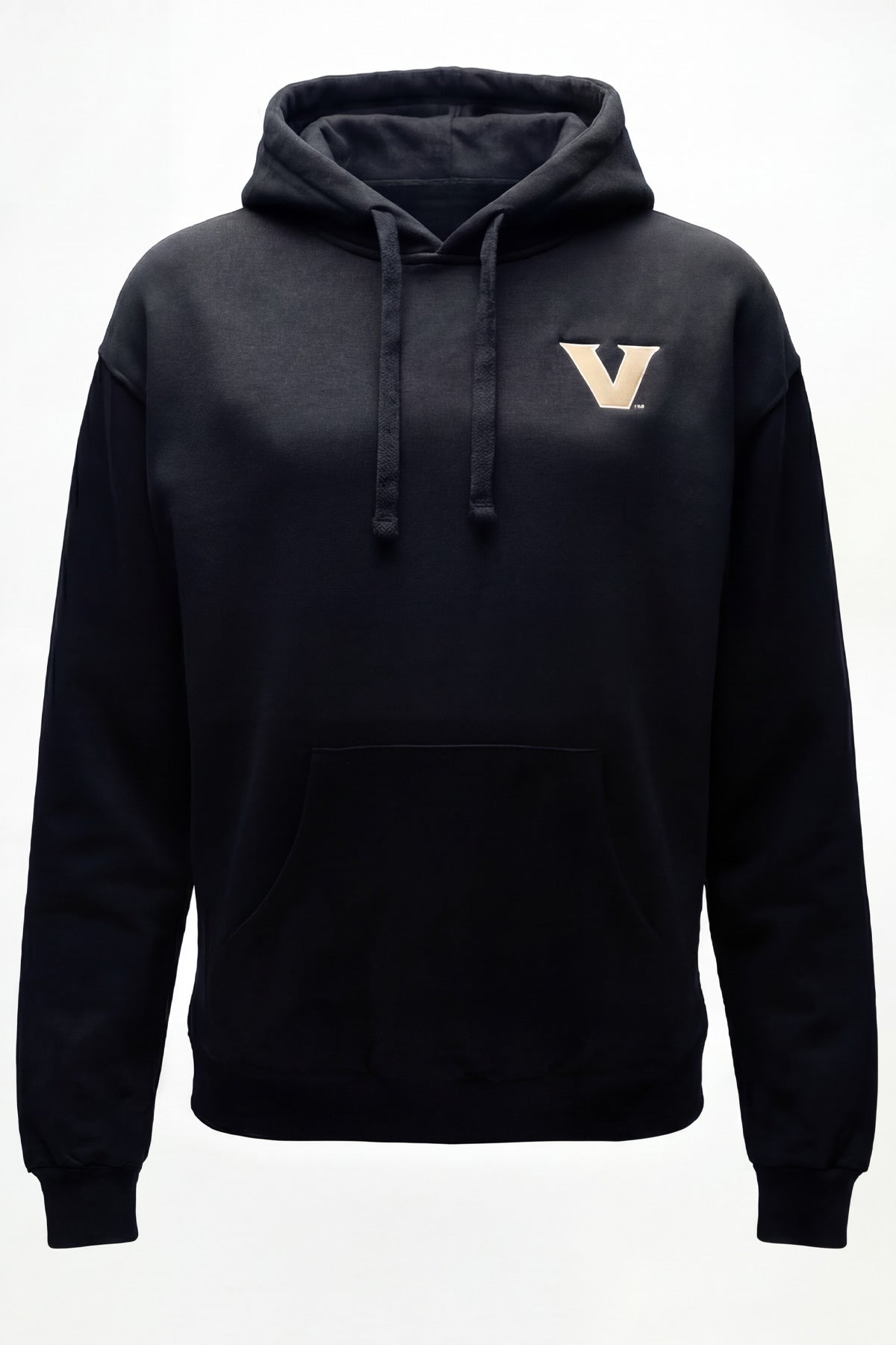 VANDY Logo Softest Fleece Womens Hoodie