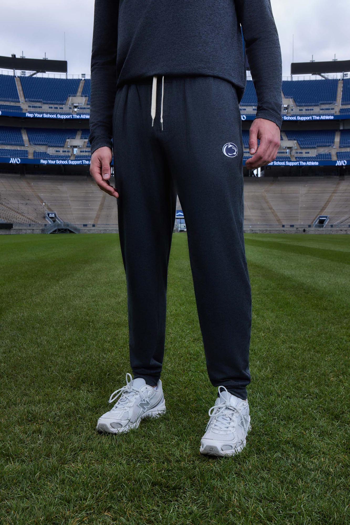 Penn State Logo ReLux Mens Jogger