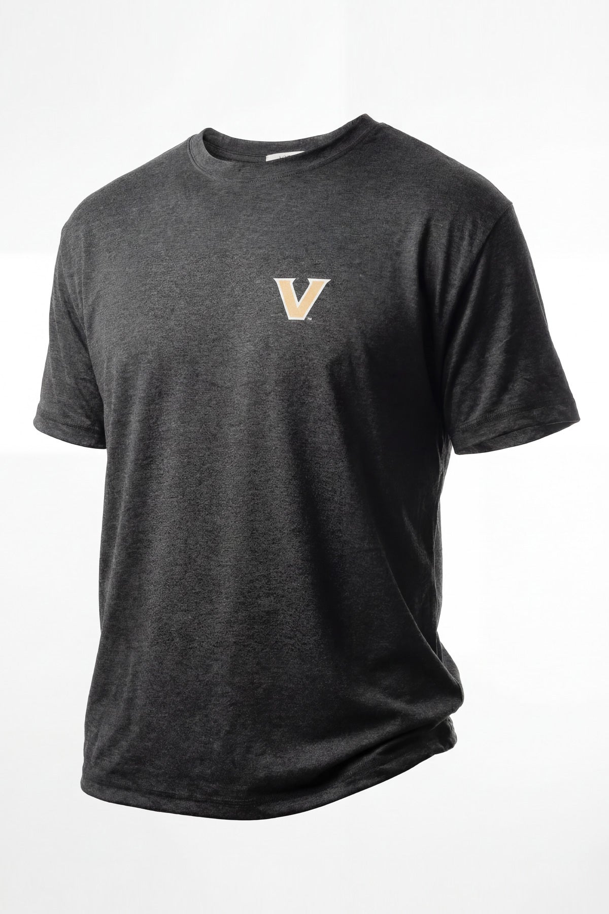 VANDY Logo Soft Jersey Tech Mens Tee