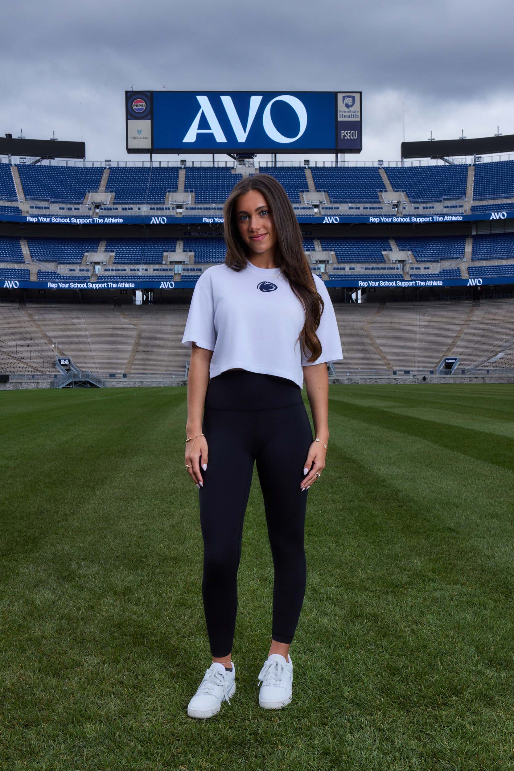 Penn State Logo Everyday Womens Legging
