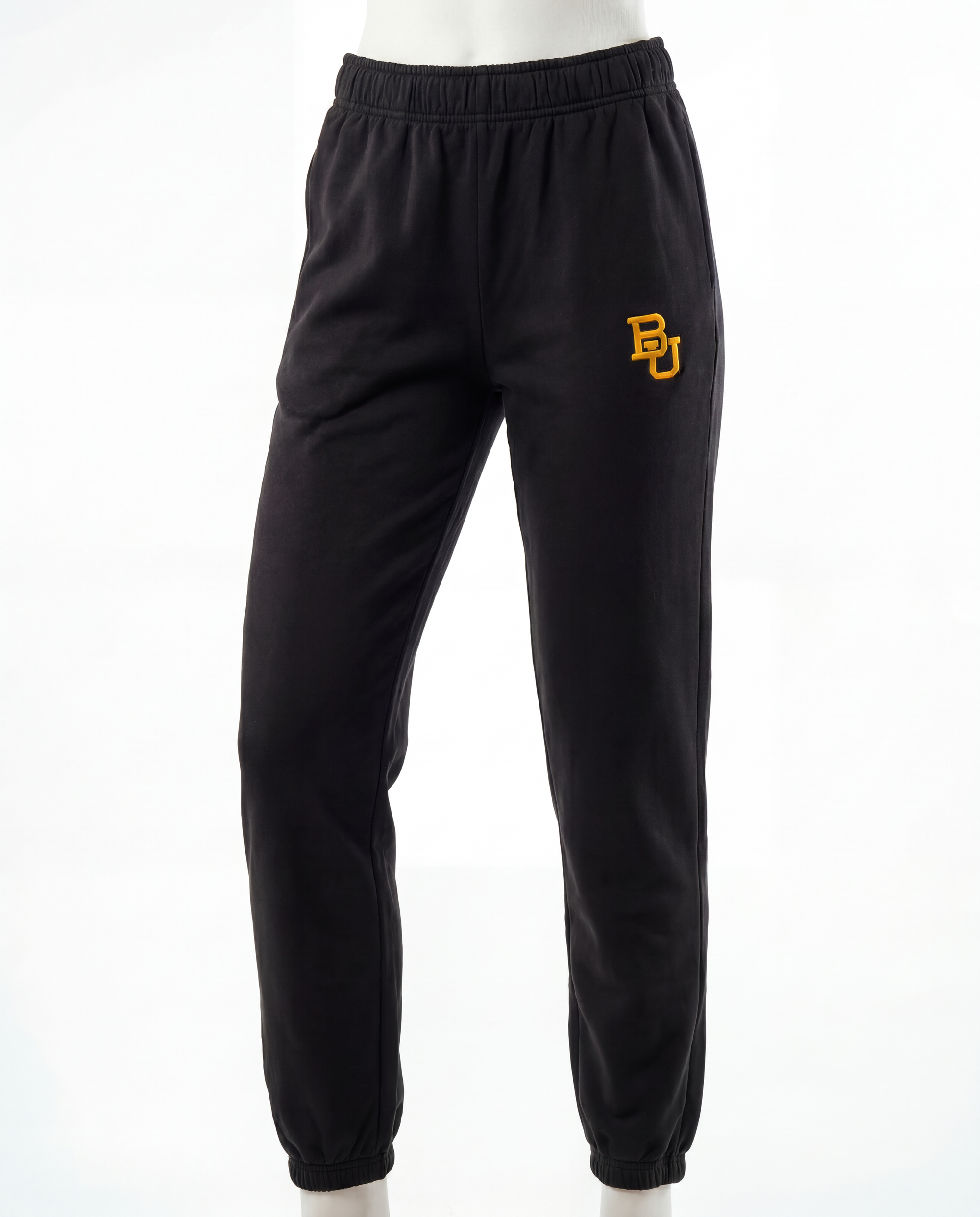 Baylor Logo Softest Fleece Womens Jogger