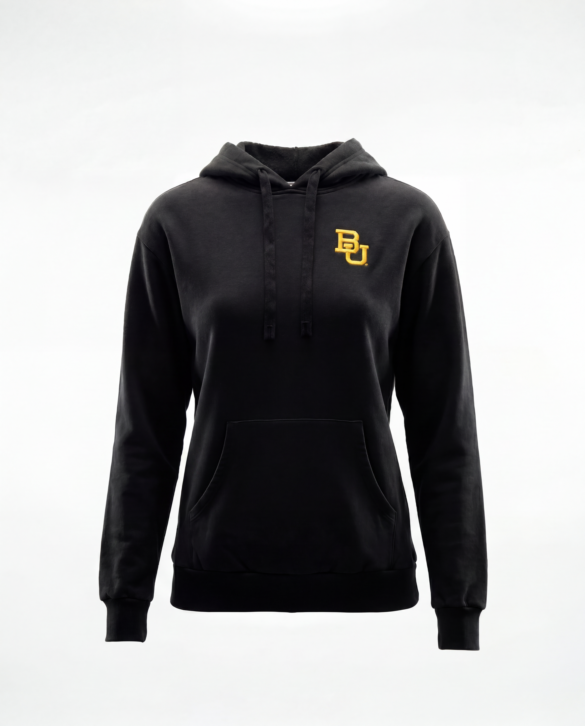 Baylor Logo Softest Fleece Womens Hoodie