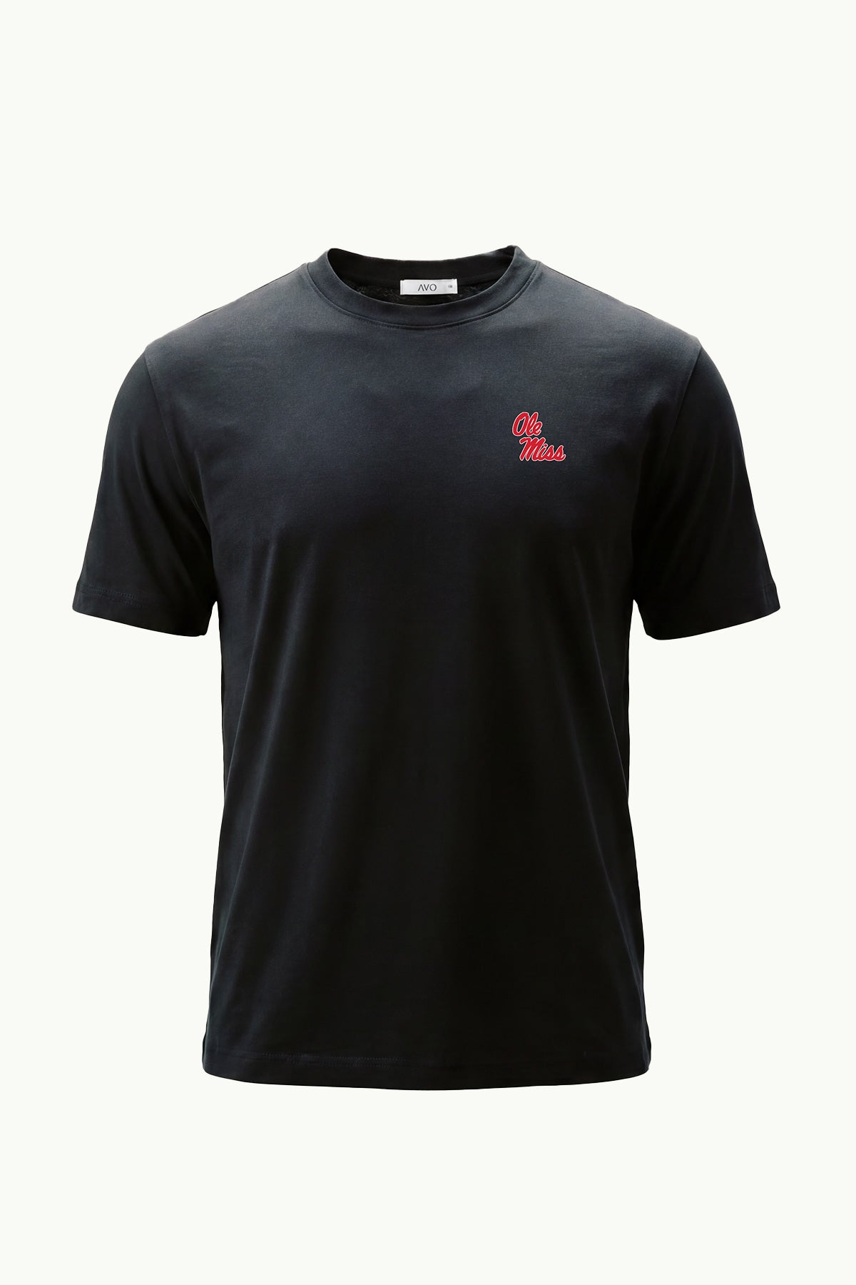 Ole Miss Logo Flex Form Mens Tee