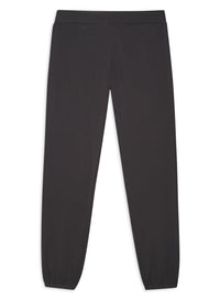 Softest Fleece Drawstring Sweatpant in Ash back