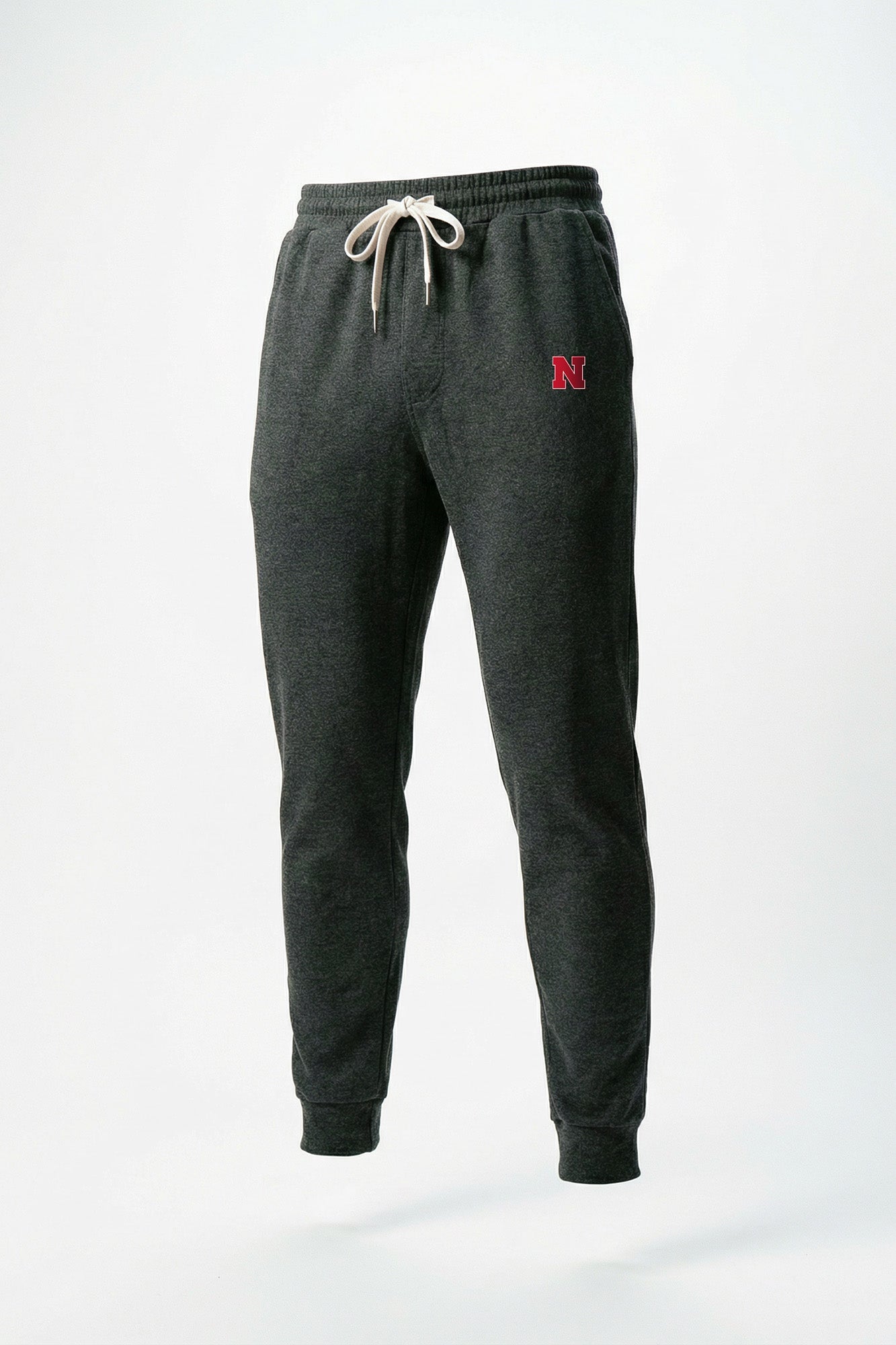 Nebraska Logo ReLux Mens Jogger