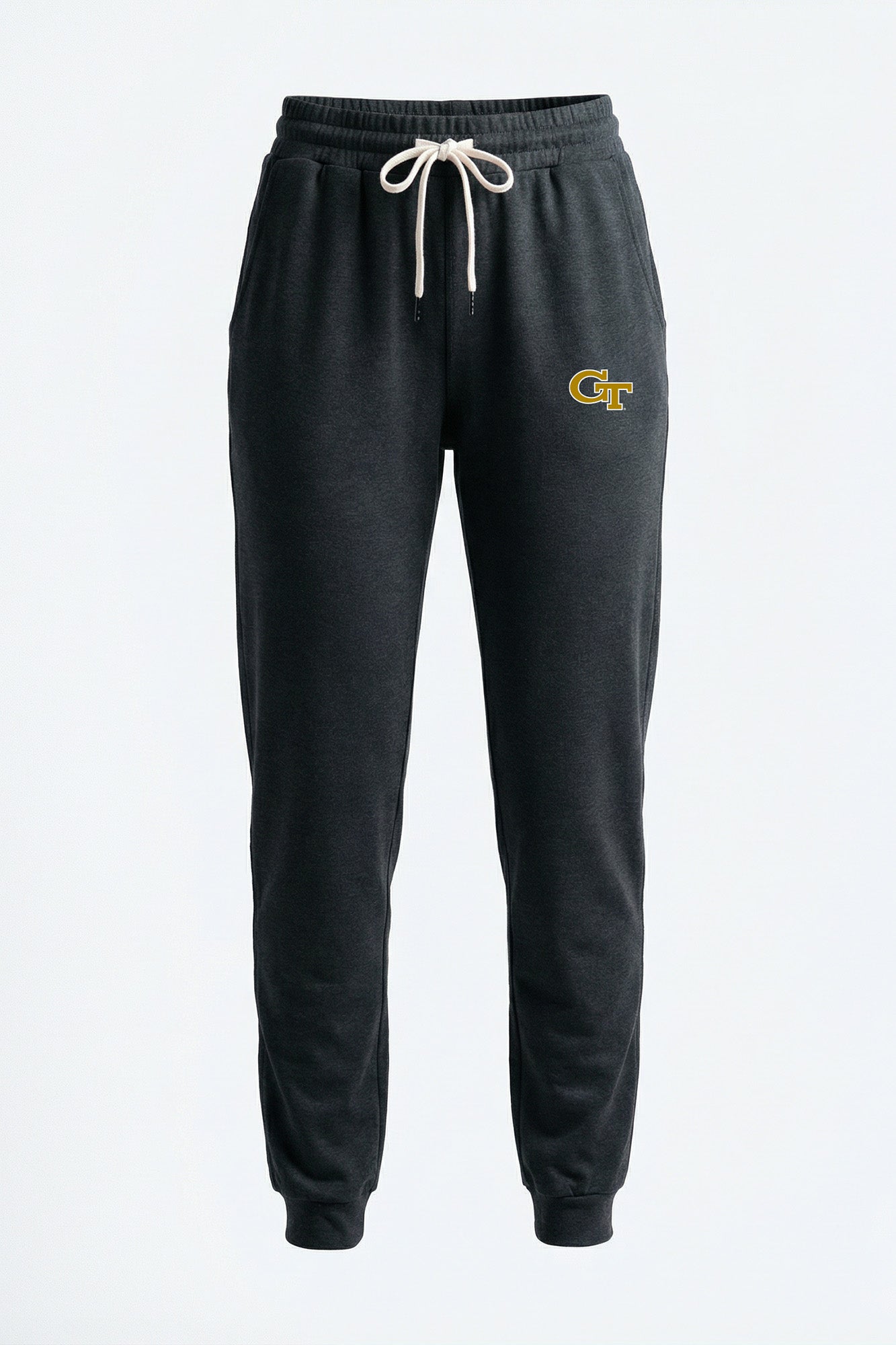 Georgia Tech Logo ReLux Womens Jogger
