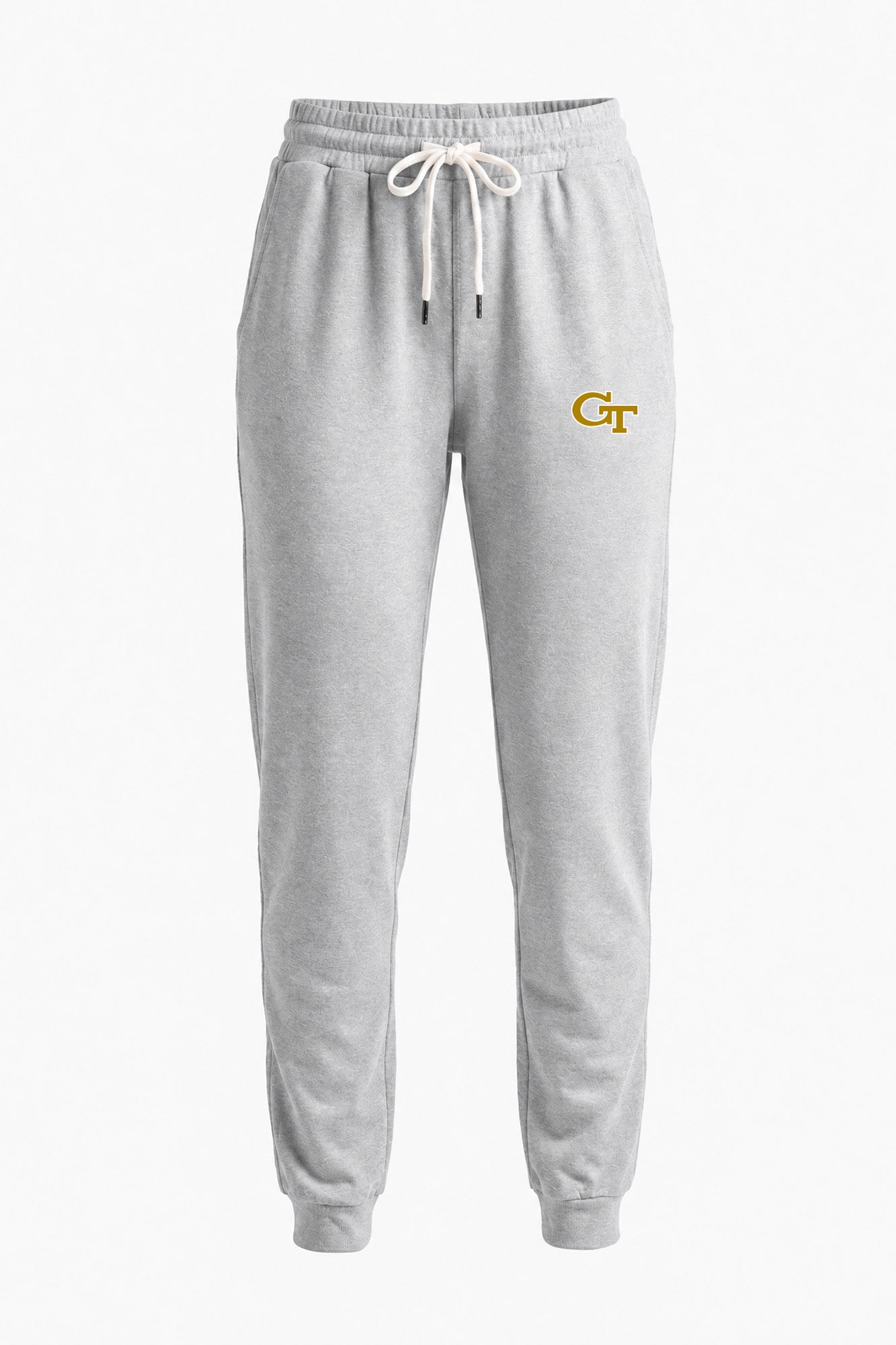 Georgia Tech Logo ReLux Womens Jogger