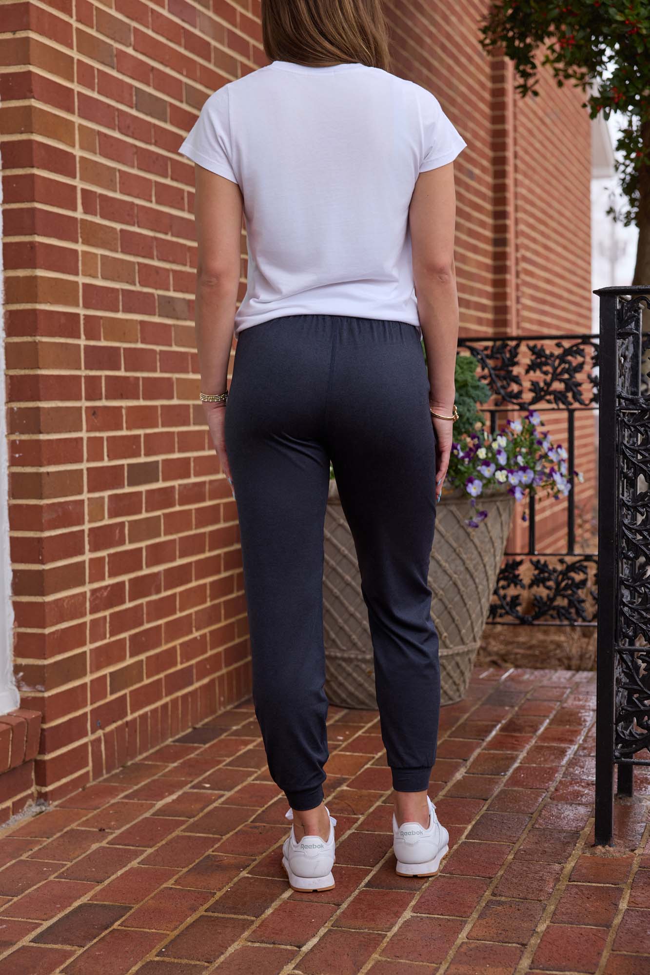 Georgia Logo Cloudknit Womens Jogger