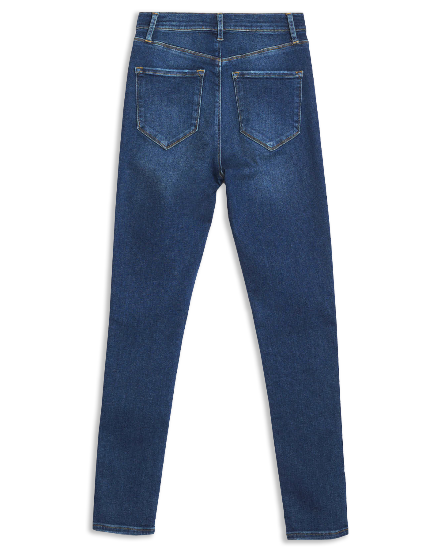 SCLPT Skinny Jeans in Medium Blue Heritage