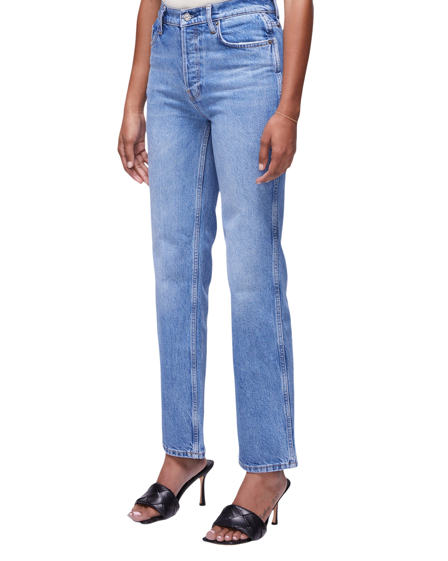 RLXD Straight in Vintage Blue