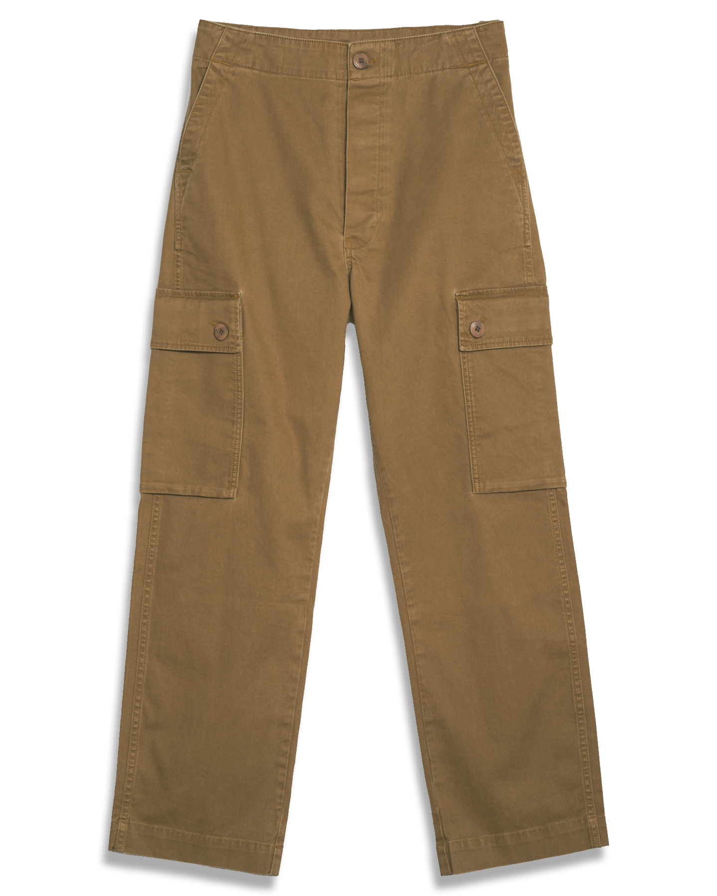 Cargo Pant in Ermine