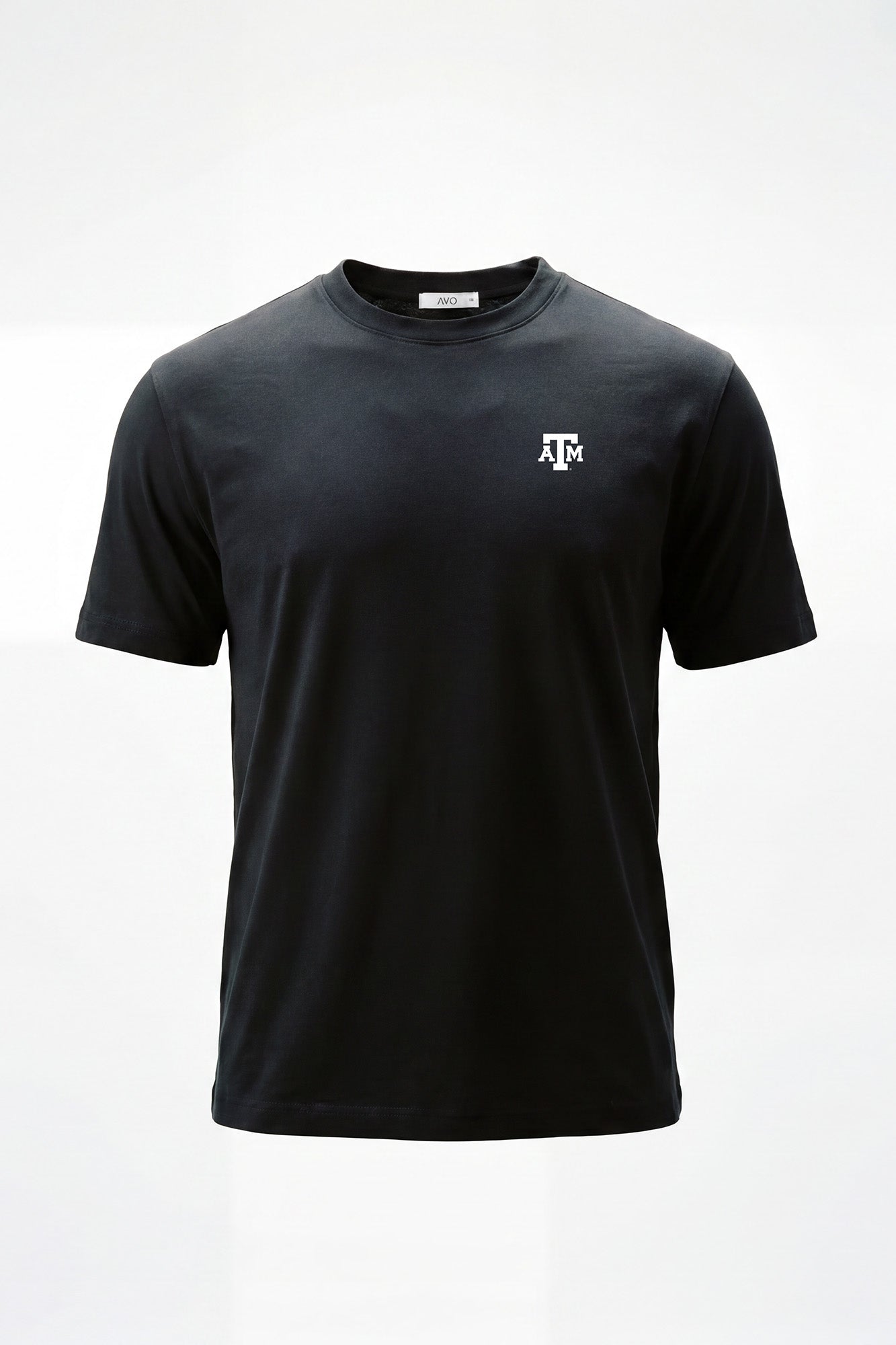Texas A&M Logo Flex Form Mens Tee