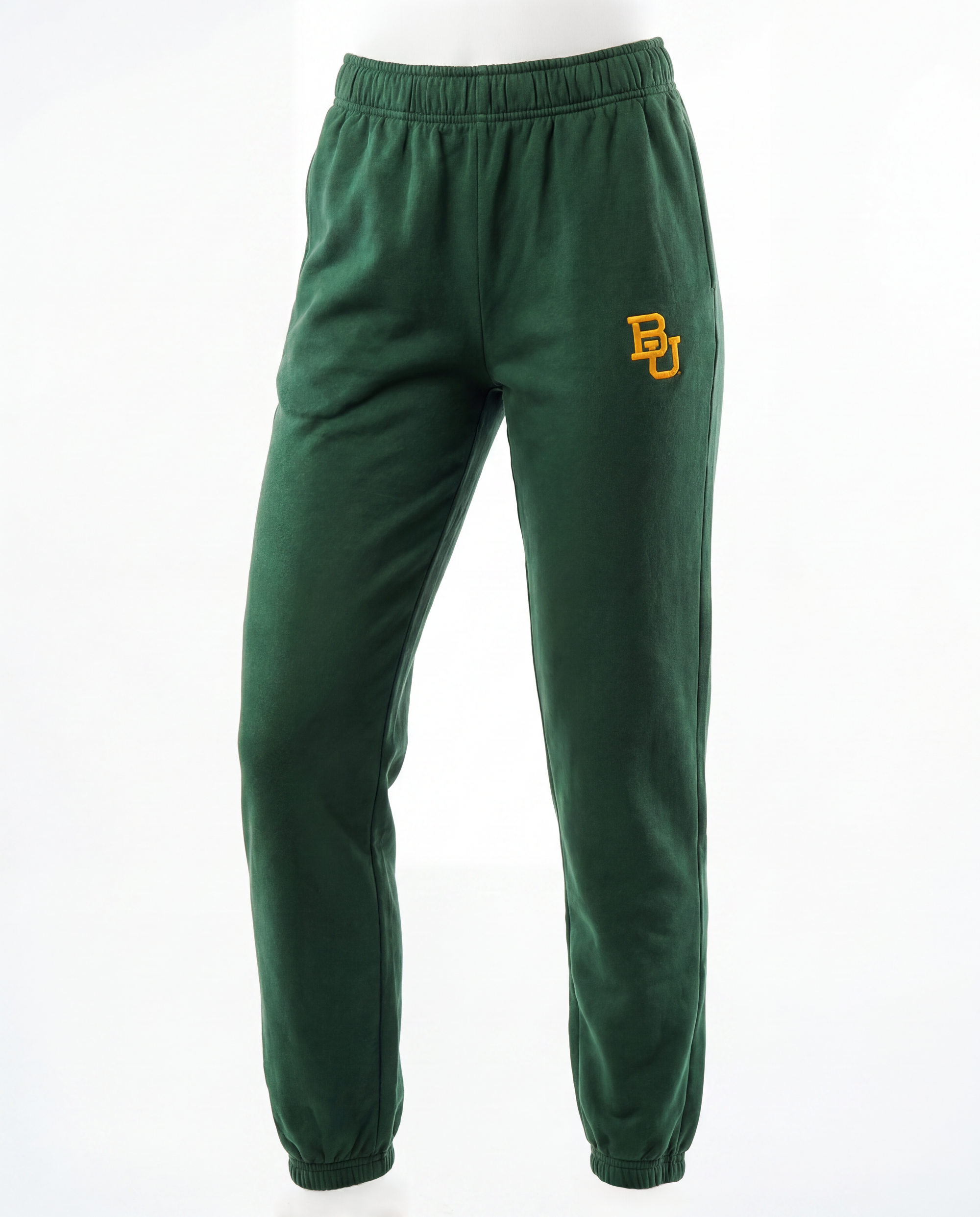 Baylor Logo Softest Fleece Womens Jogger