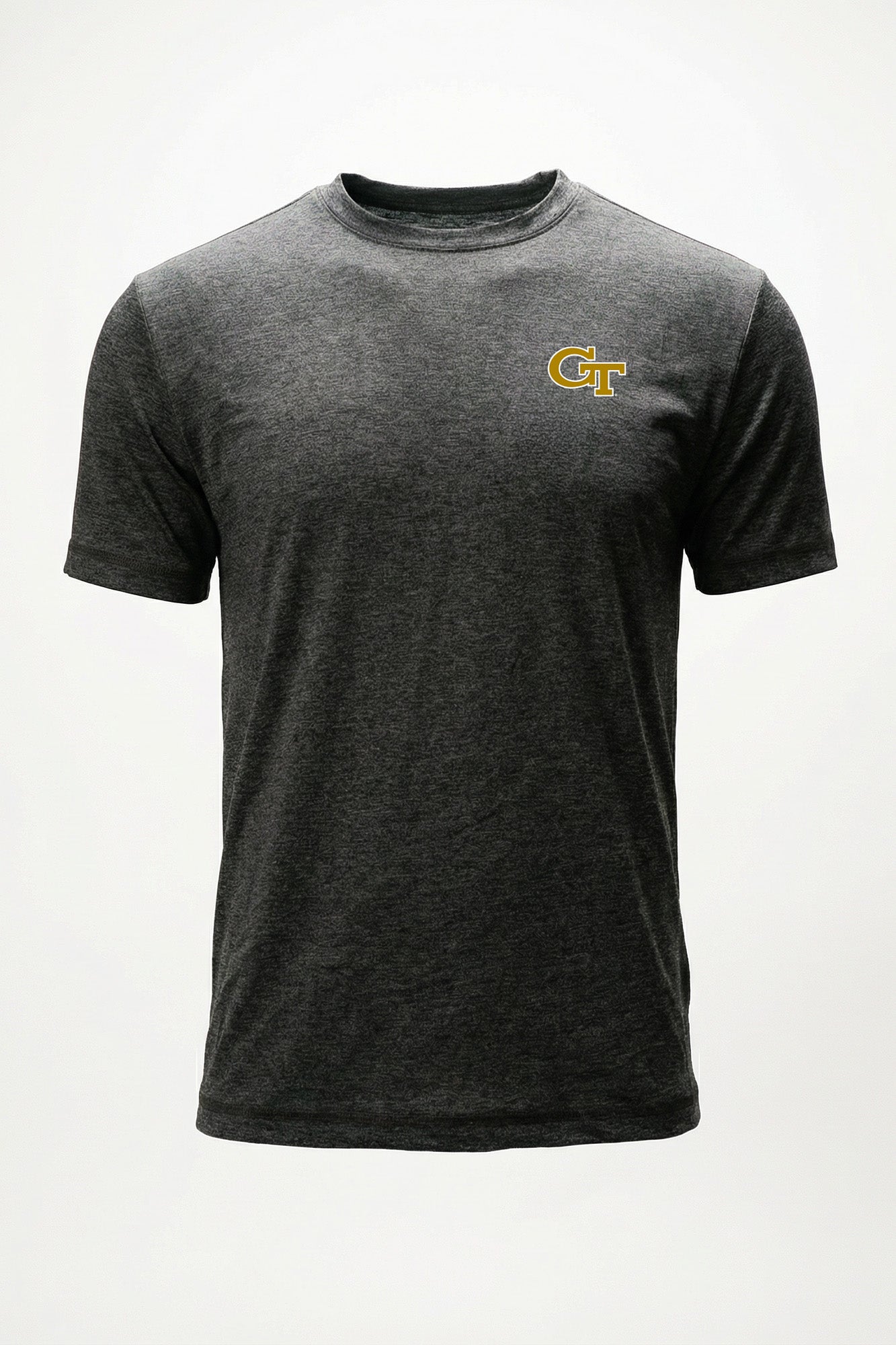 Georgia Tech Logo FlowKnit Mens Tee