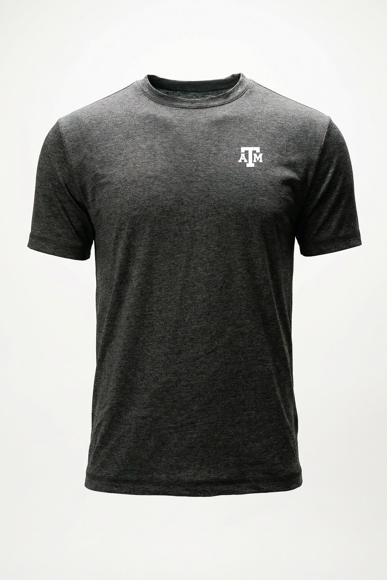 Texas A&M Logo FlowKnit Mens Tee