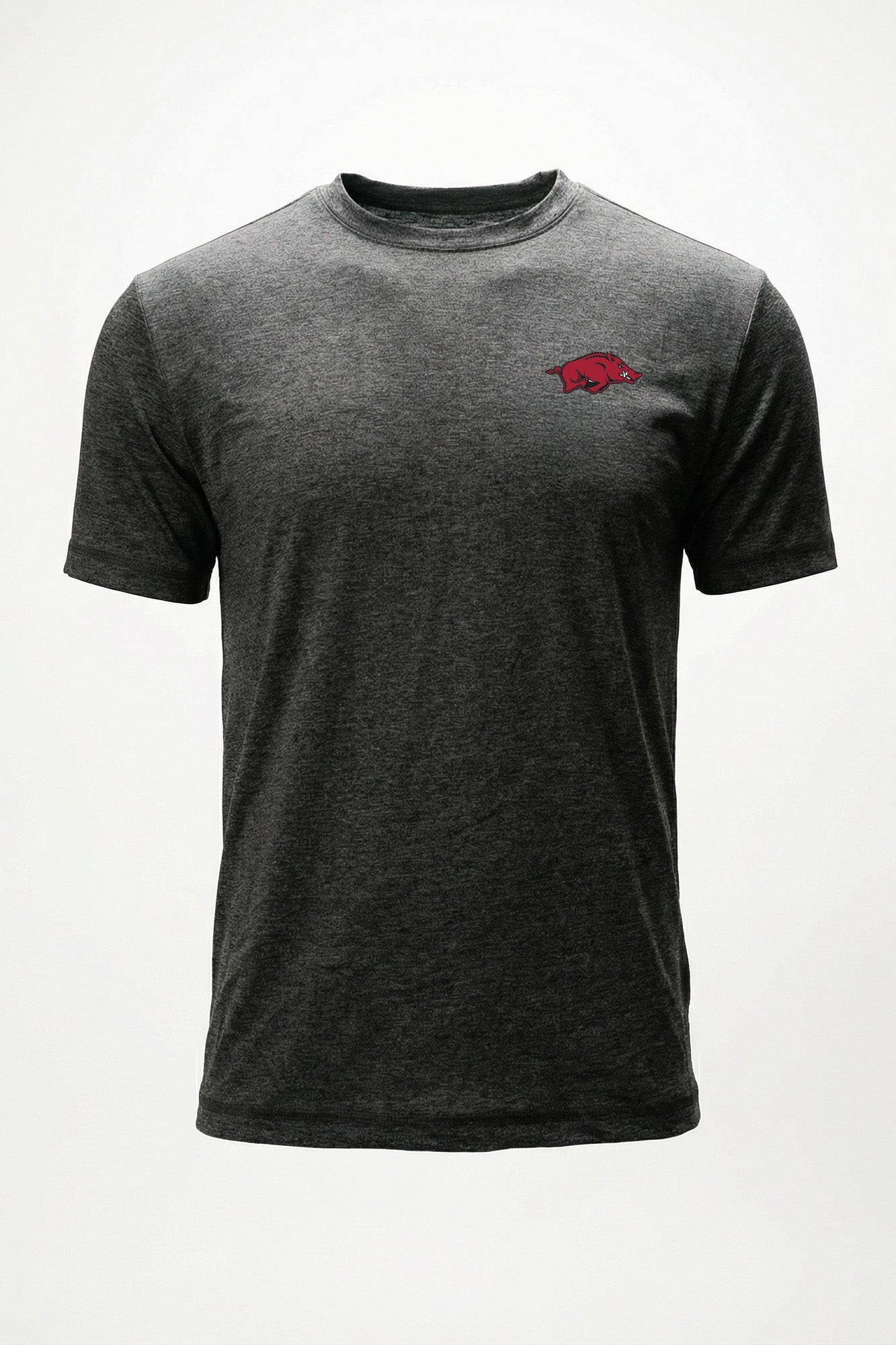 Arkansas Logo FlowKnit Mens Tee