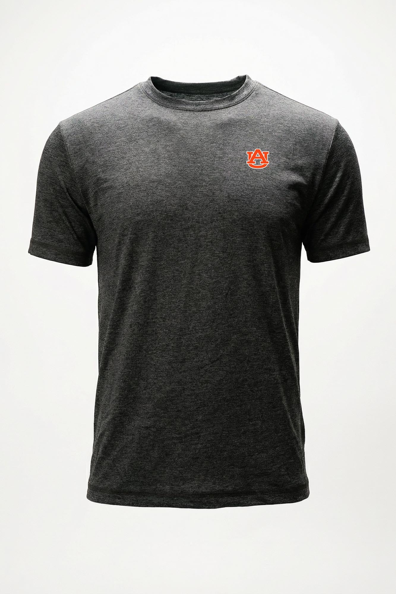 Auburn Logo FlowKnit Mens Tee