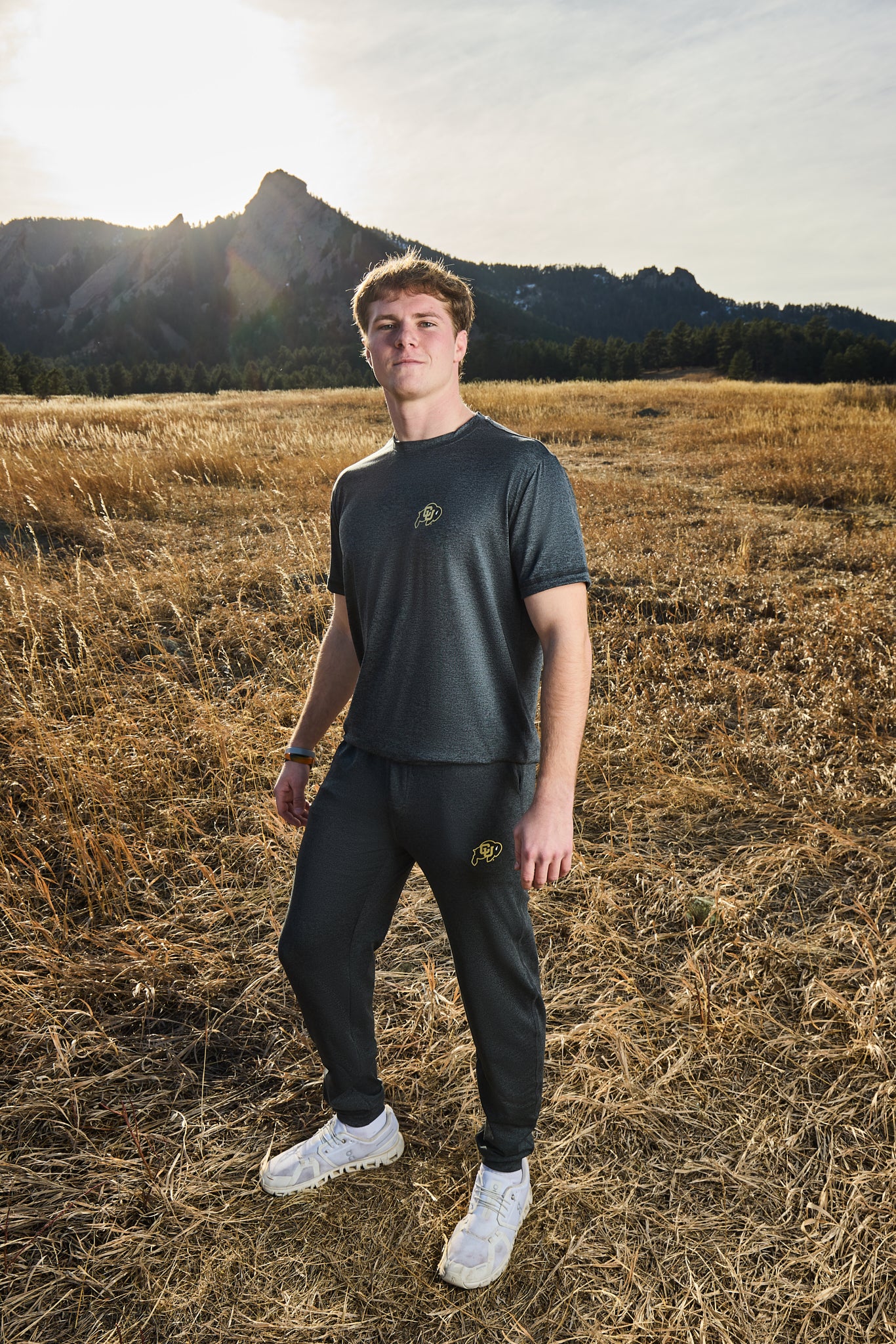 Colorado Logo ReLux Mens Jogger