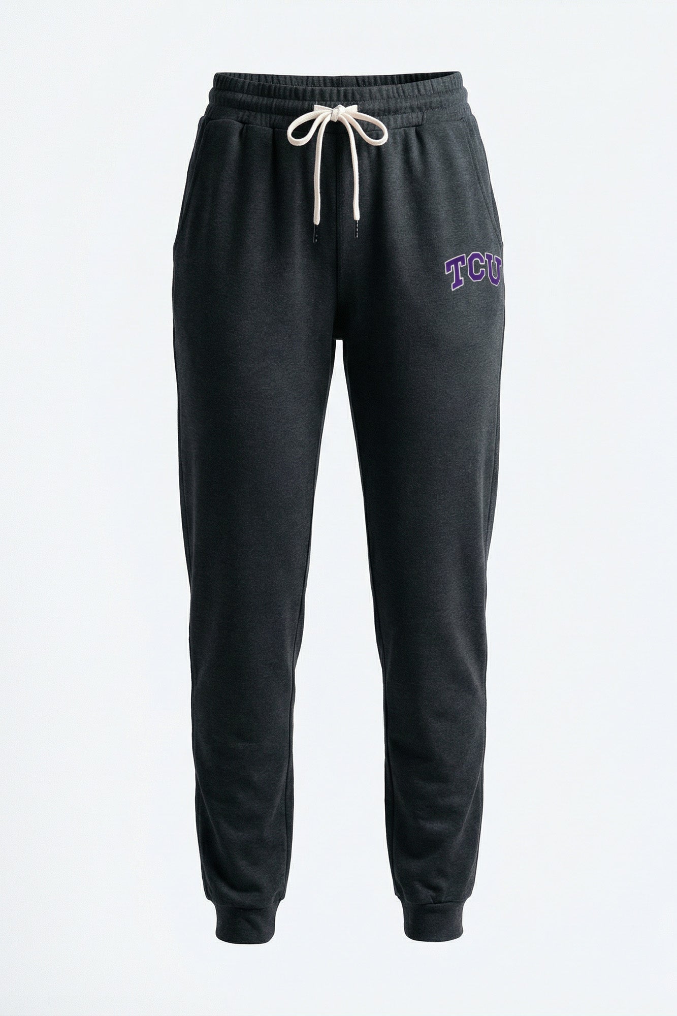 Texas Christian Logo FlowKnit Womens Jogger